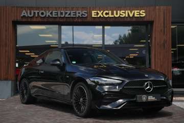 Coupé e AMG Line Panoramadak Burmester Memory Ambi