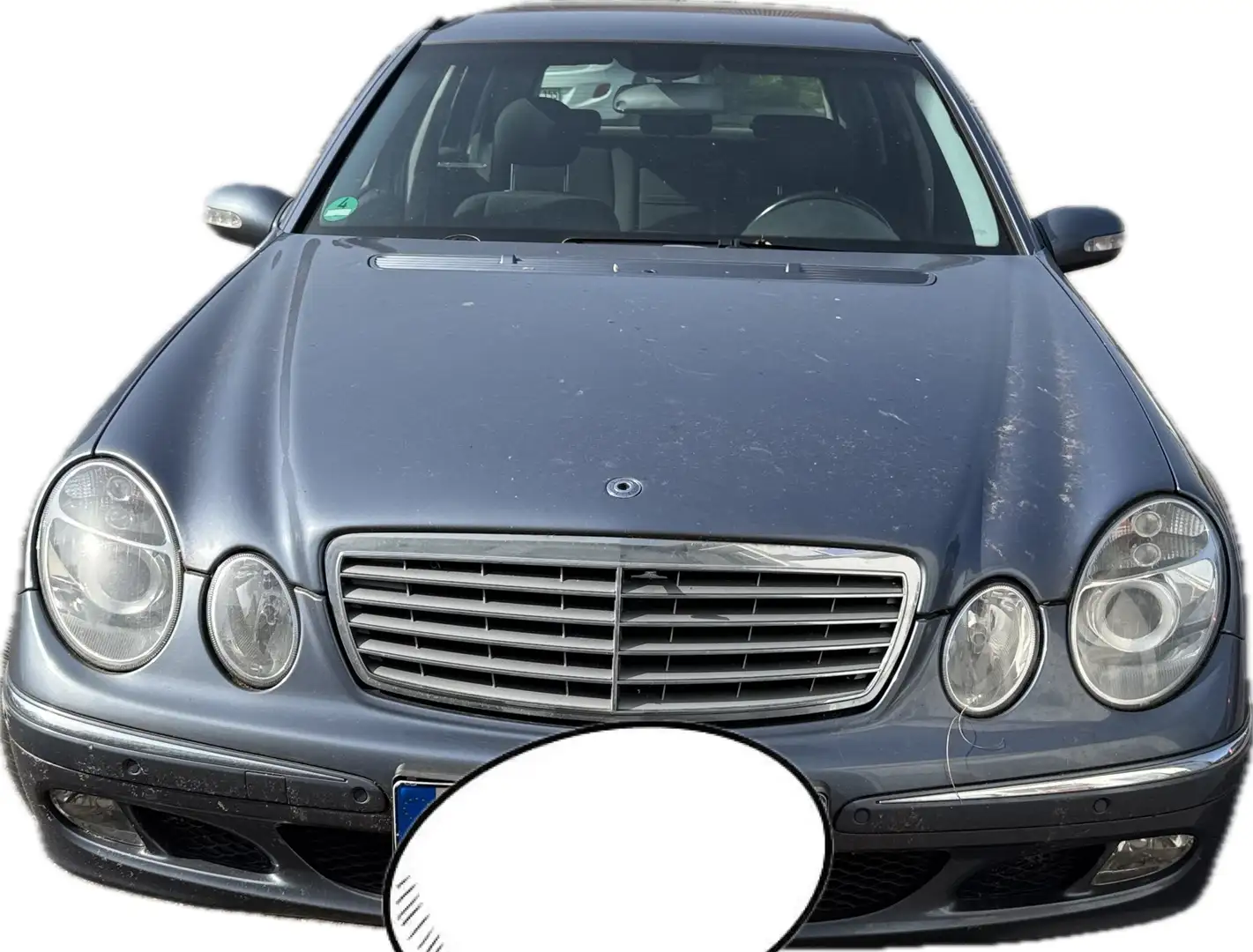 Mercedes-Benz E 220 - 1