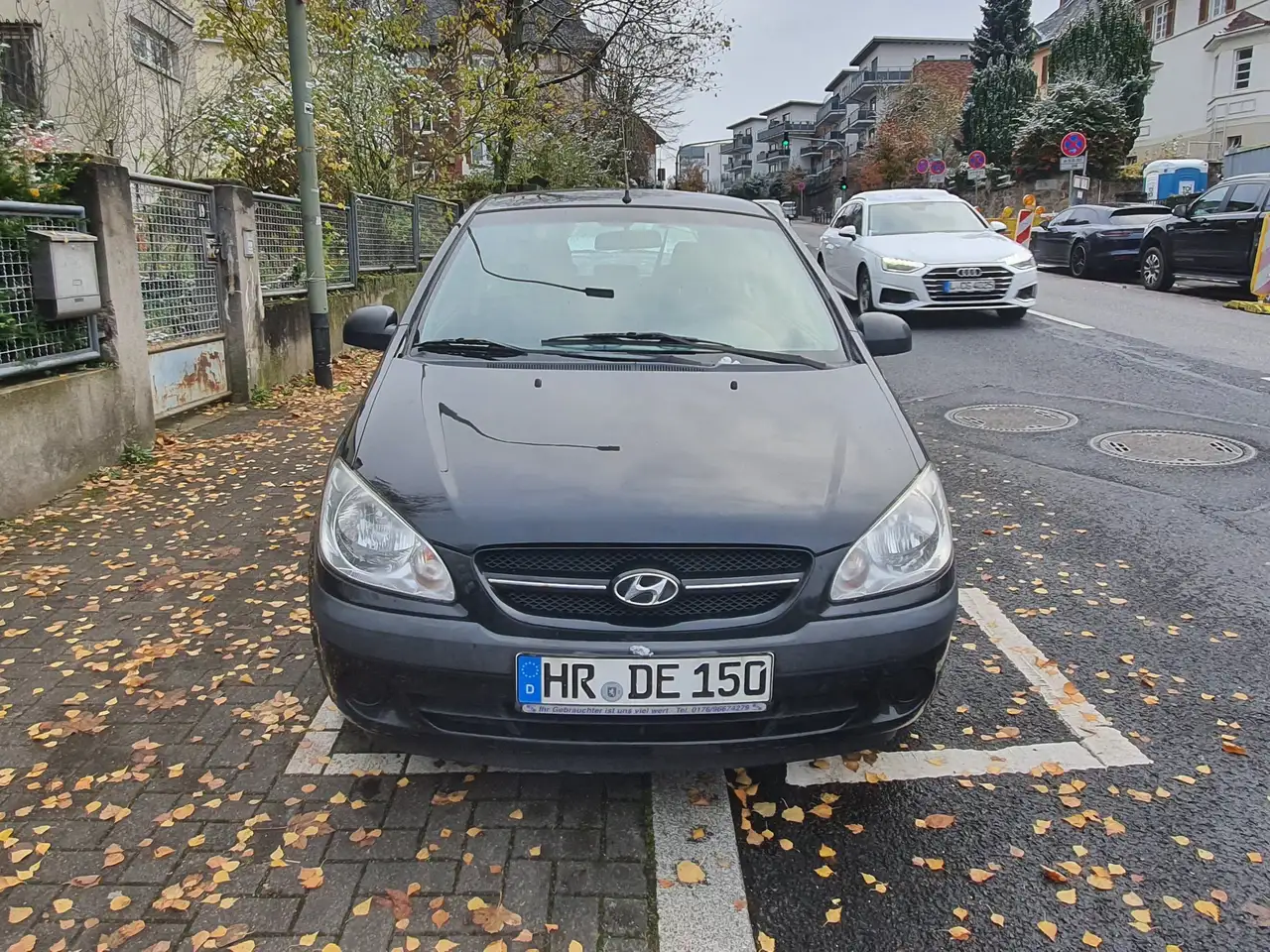 Hyundai Getz