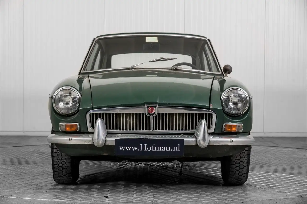 MG MGB GT MGBGT MGB GT, foto 11