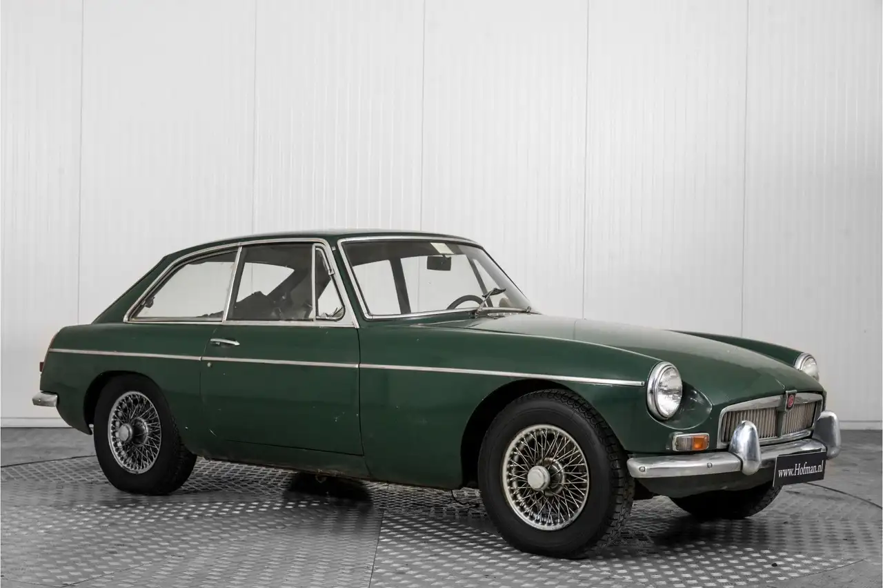 MG MGB GT MGBGT MGB GT, foto 7