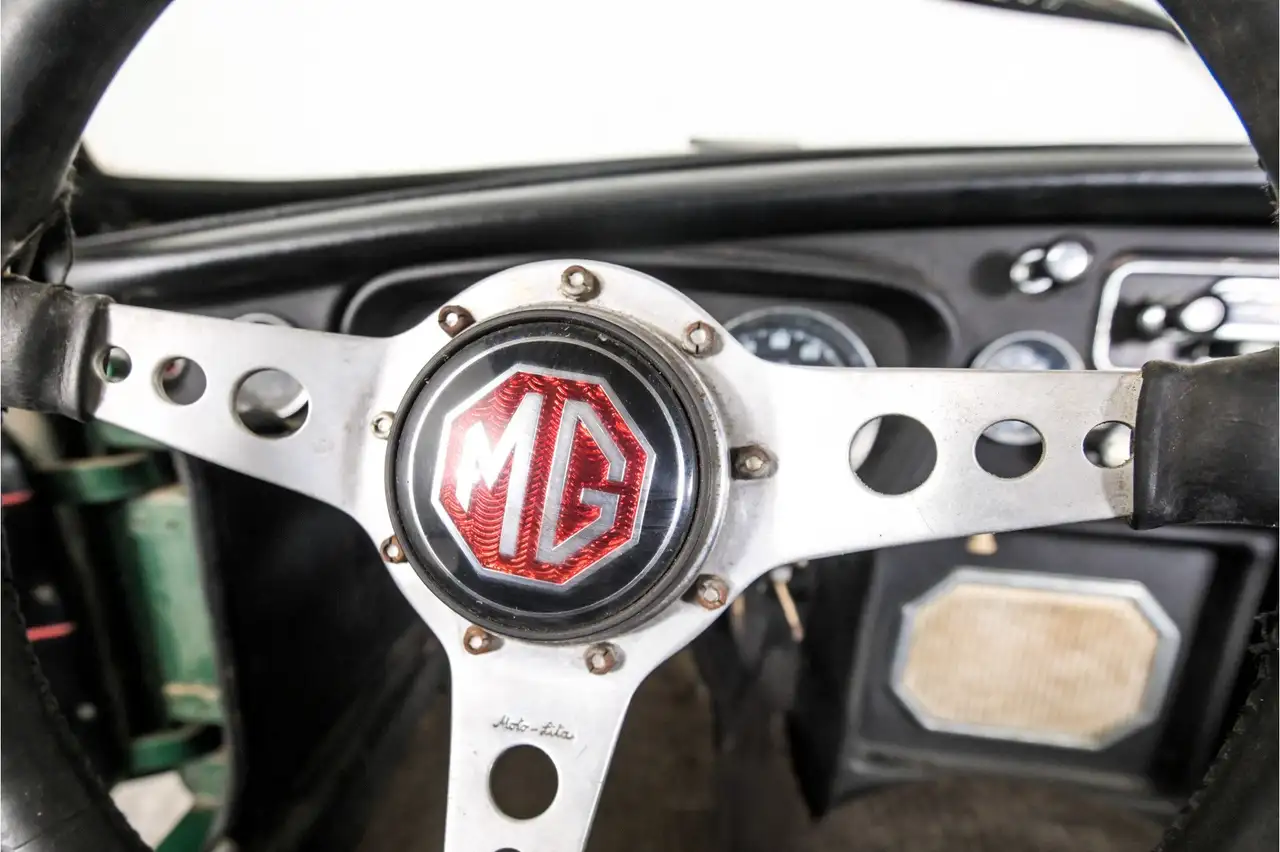 MG MGB GT MGBGT MGB GT, foto 6