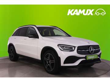 4M 9G-tronic AMG Line+LED+Navi+AHK