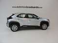 Toyota Yaris Cross Hybrid 120H Business Plus Plateado - thumbnail 4