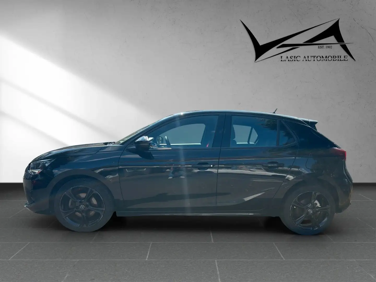 Opel Corsa F GS Line 1.5 CDTI Noir - 2