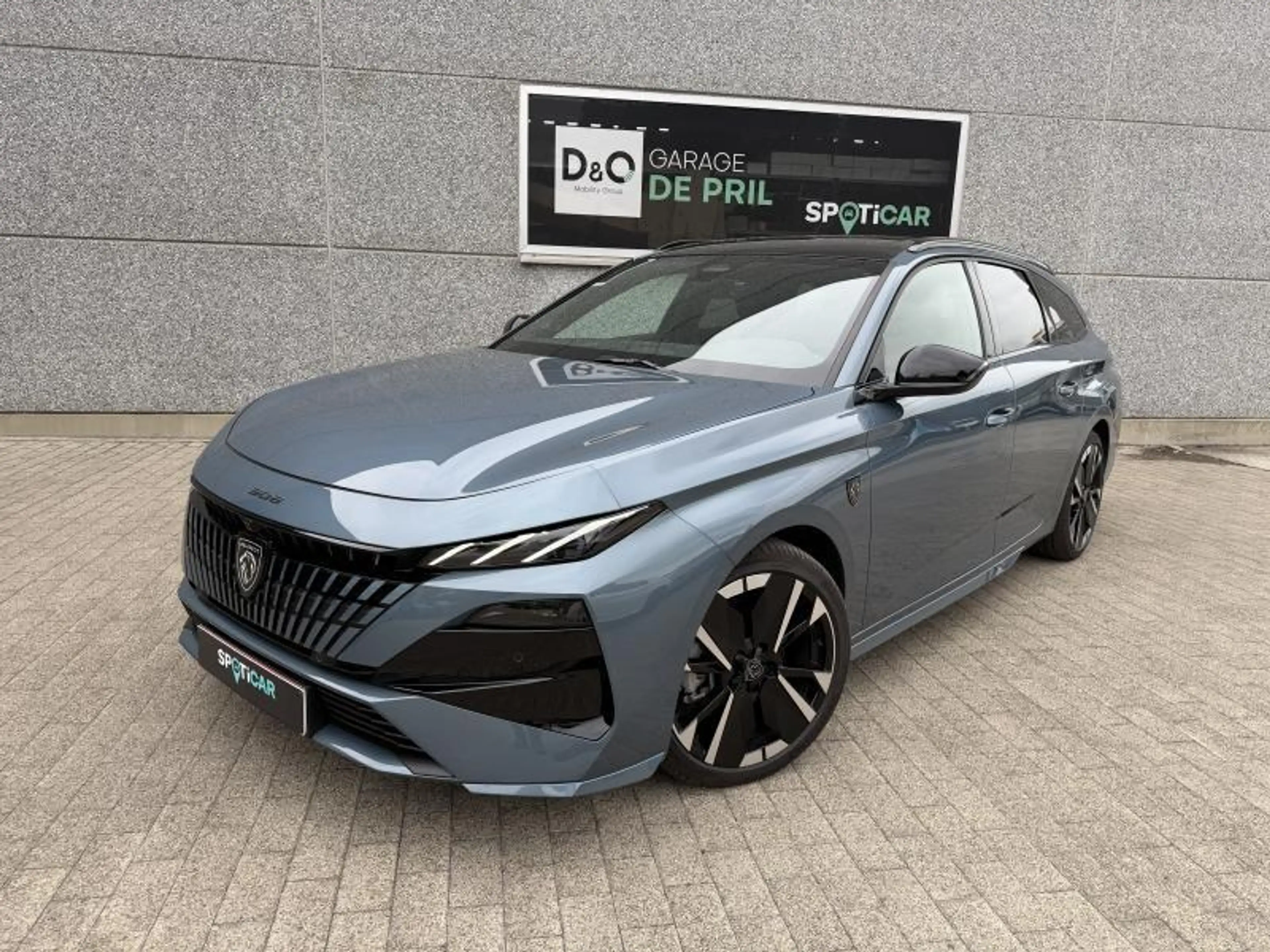 Peugeot 308 GT | 8 JAAR CARE GARANTIE
