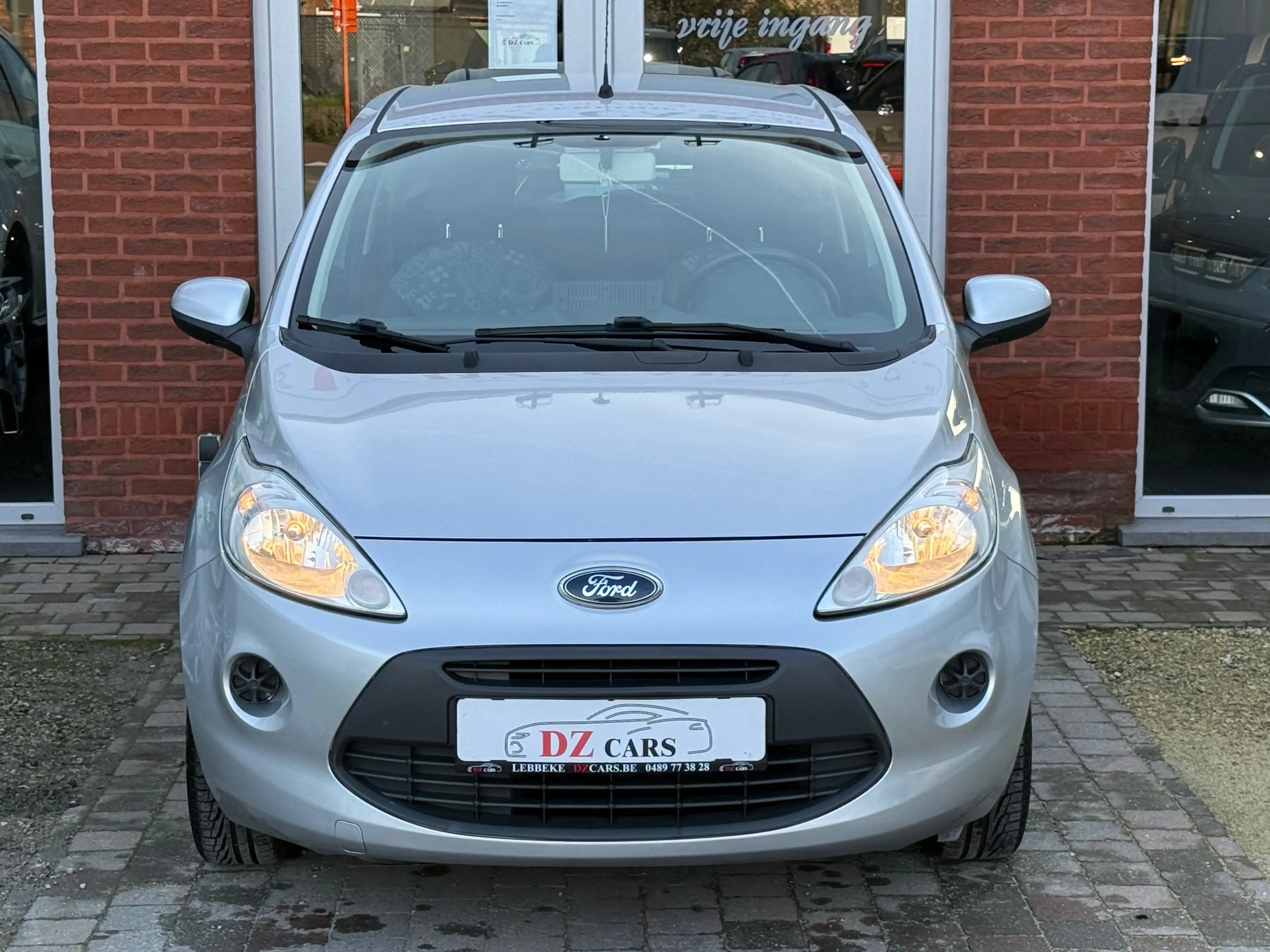 Ford Ka/Ka+ 1.2i 69PK |✅APPLE CARPLAY | BLUETOOTH | RADIO | — photo 4