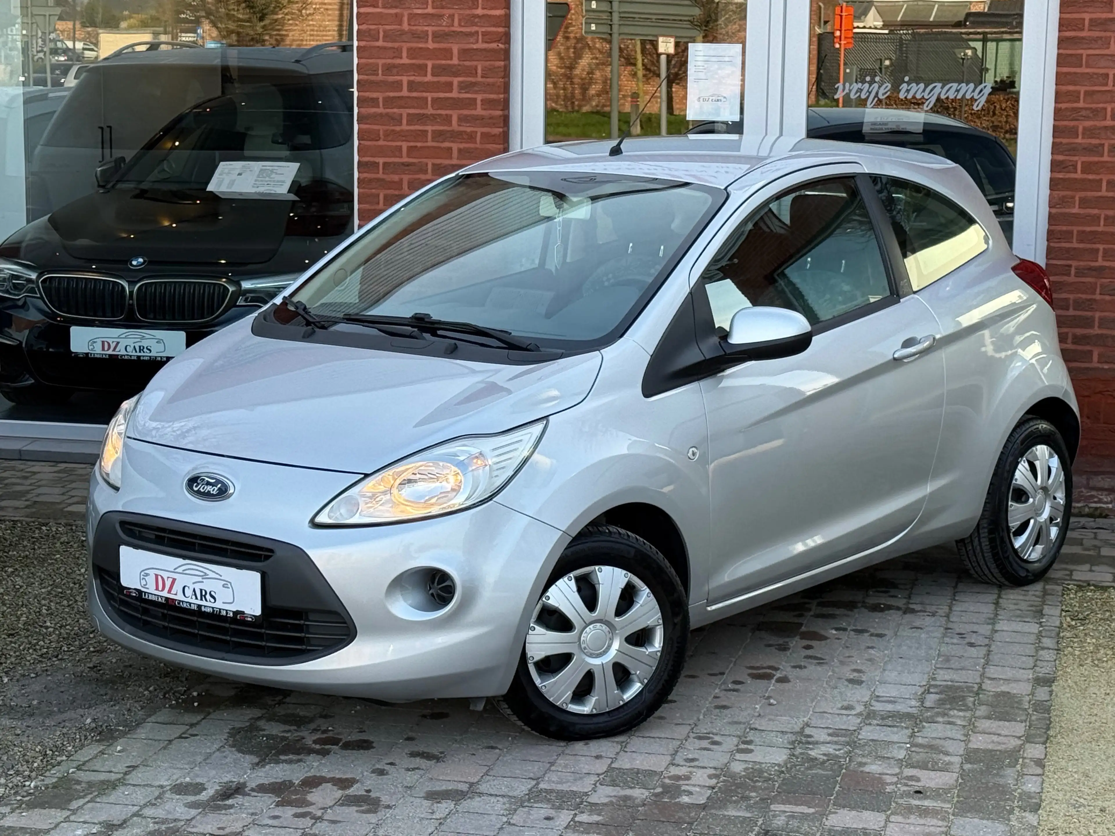Ford Ka/Ka+ 1.2i 69PK |✅APPLE CARPLAY | BLUETOOTH | RADIO | — photo 2