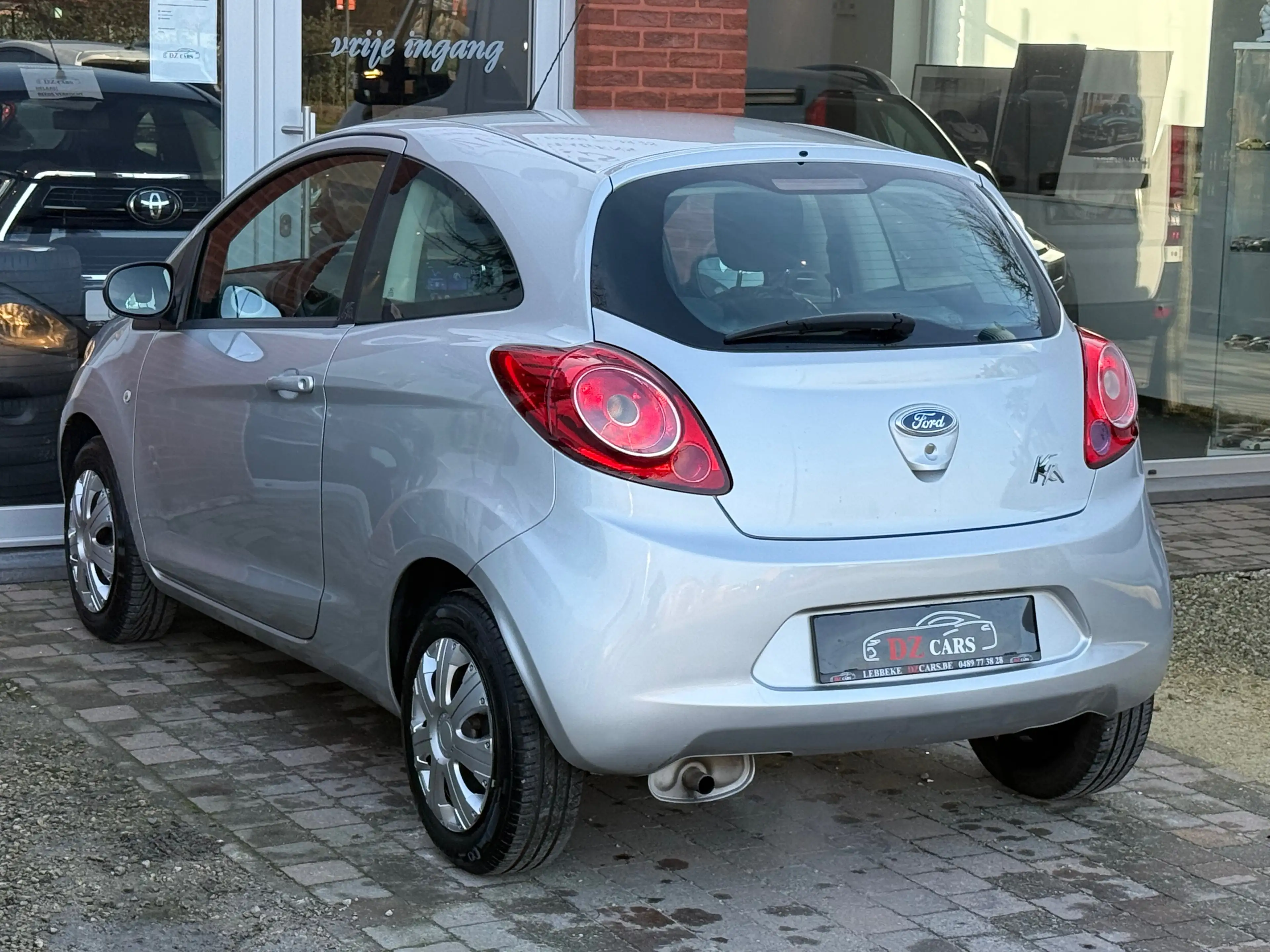 Ford Ka/Ka+ 1.2i 69PK |✅APPLE CARPLAY | BLUETOOTH | RADIO | — photo 9