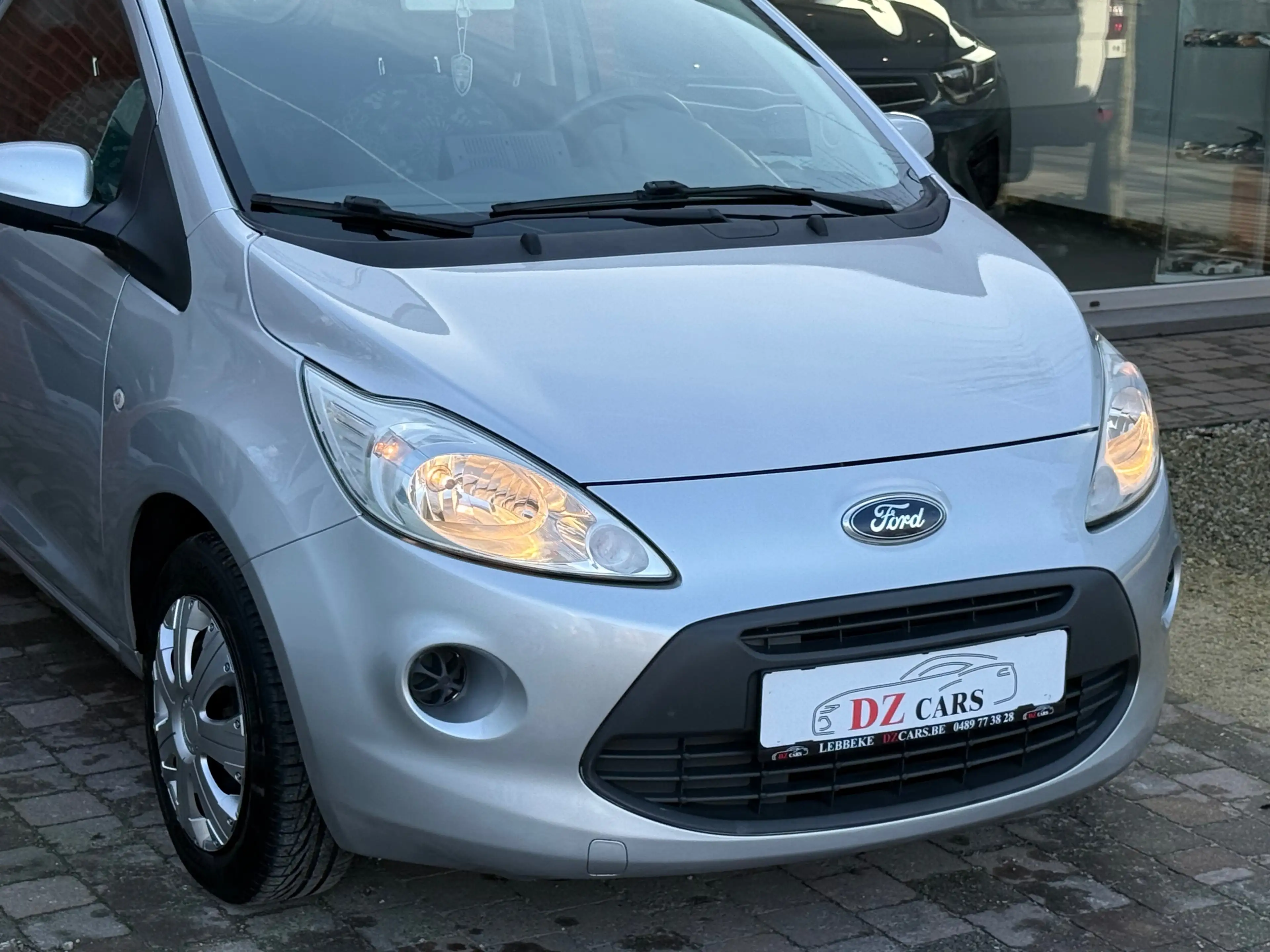 Ford Ka/Ka+ 1.2i 69PK |✅APPLE CARPLAY | BLUETOOTH | RADIO | — photo 6