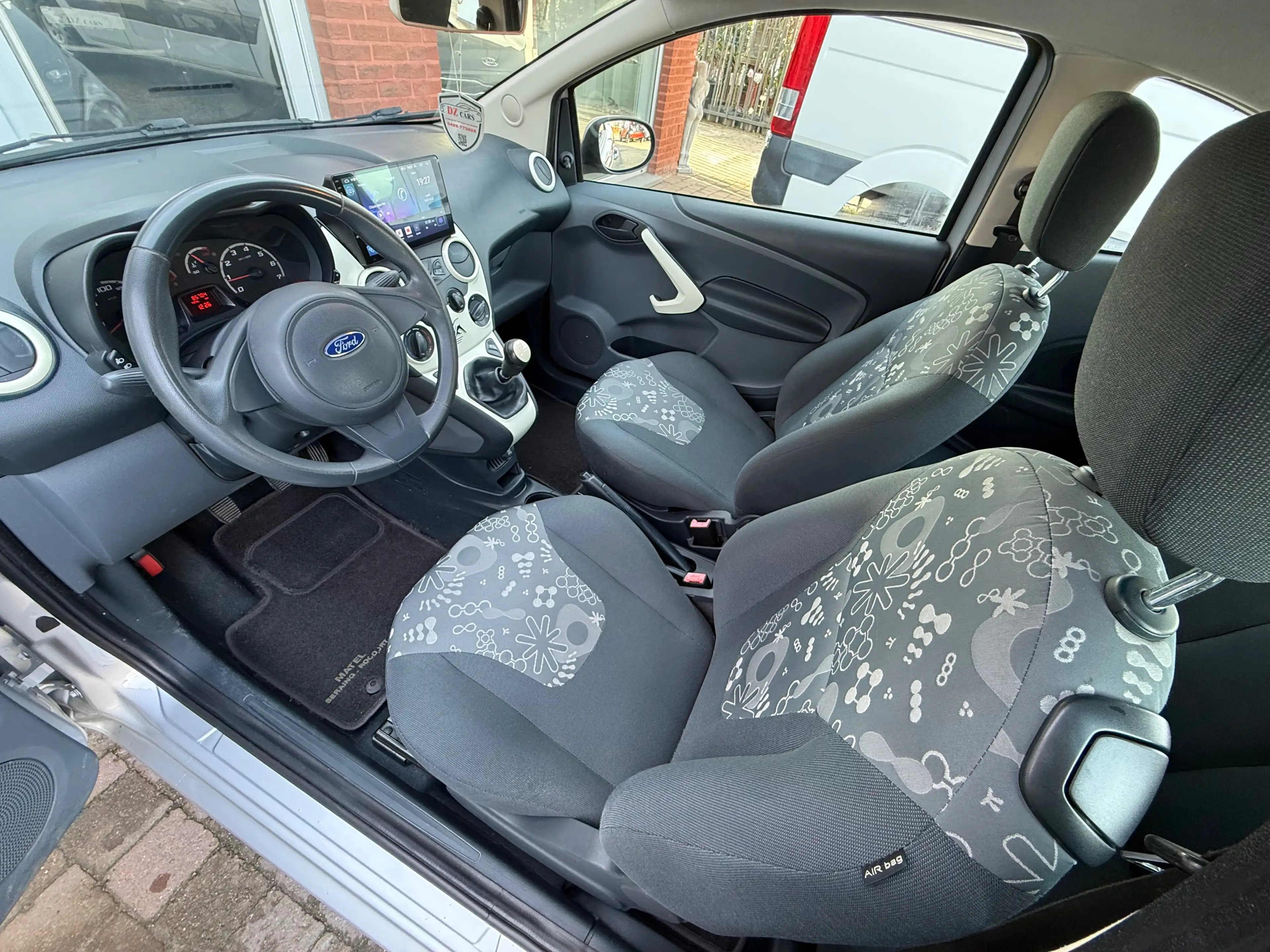 Ford Ka/Ka+ 1.2i 69PK |✅APPLE CARPLAY | BLUETOOTH | RADIO | — photo 13