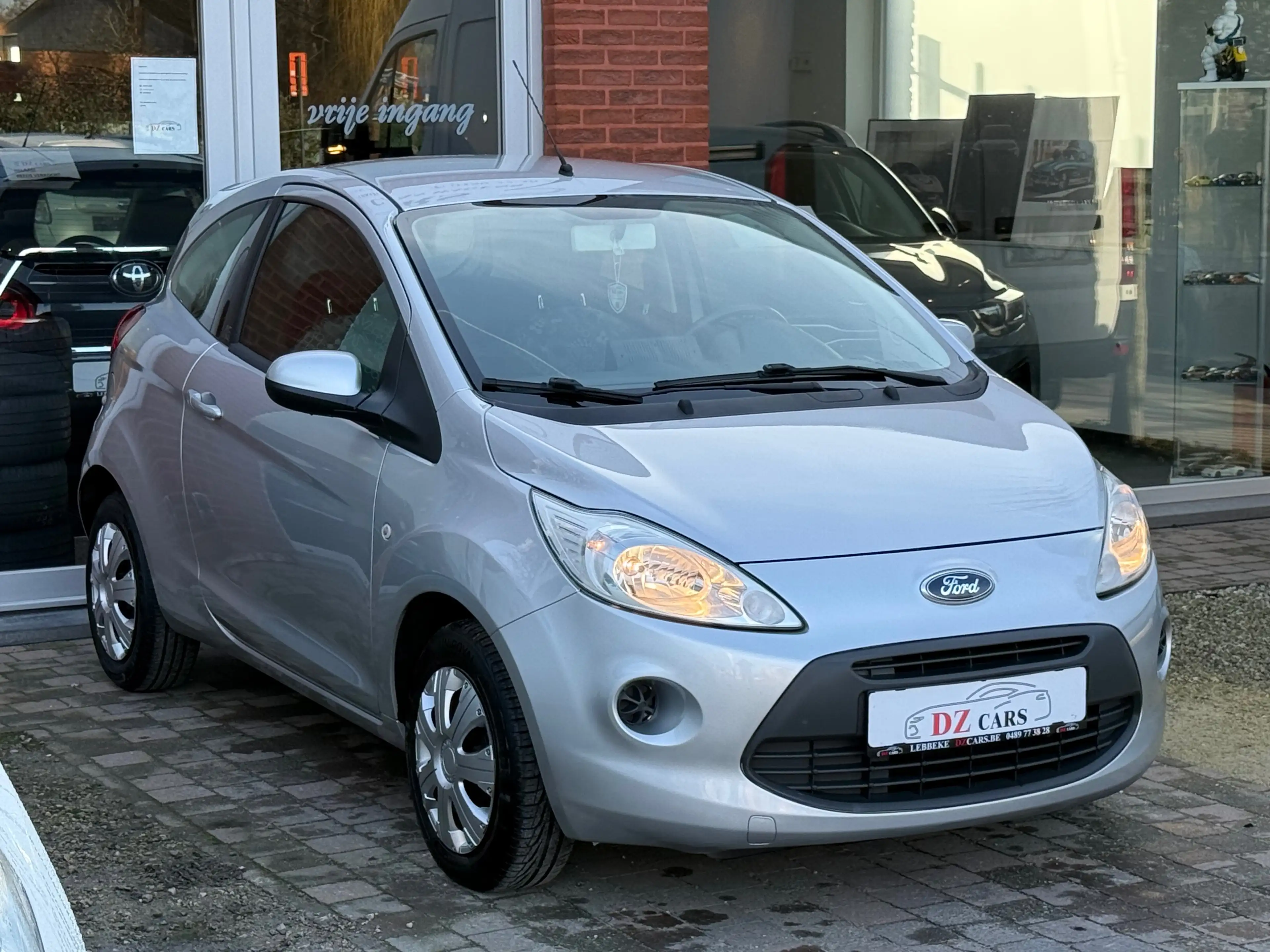 Ford Ka/Ka+ 1.2i 69PK |✅APPLE CARPLAY | BLUETOOTH | RADIO | — photo 5