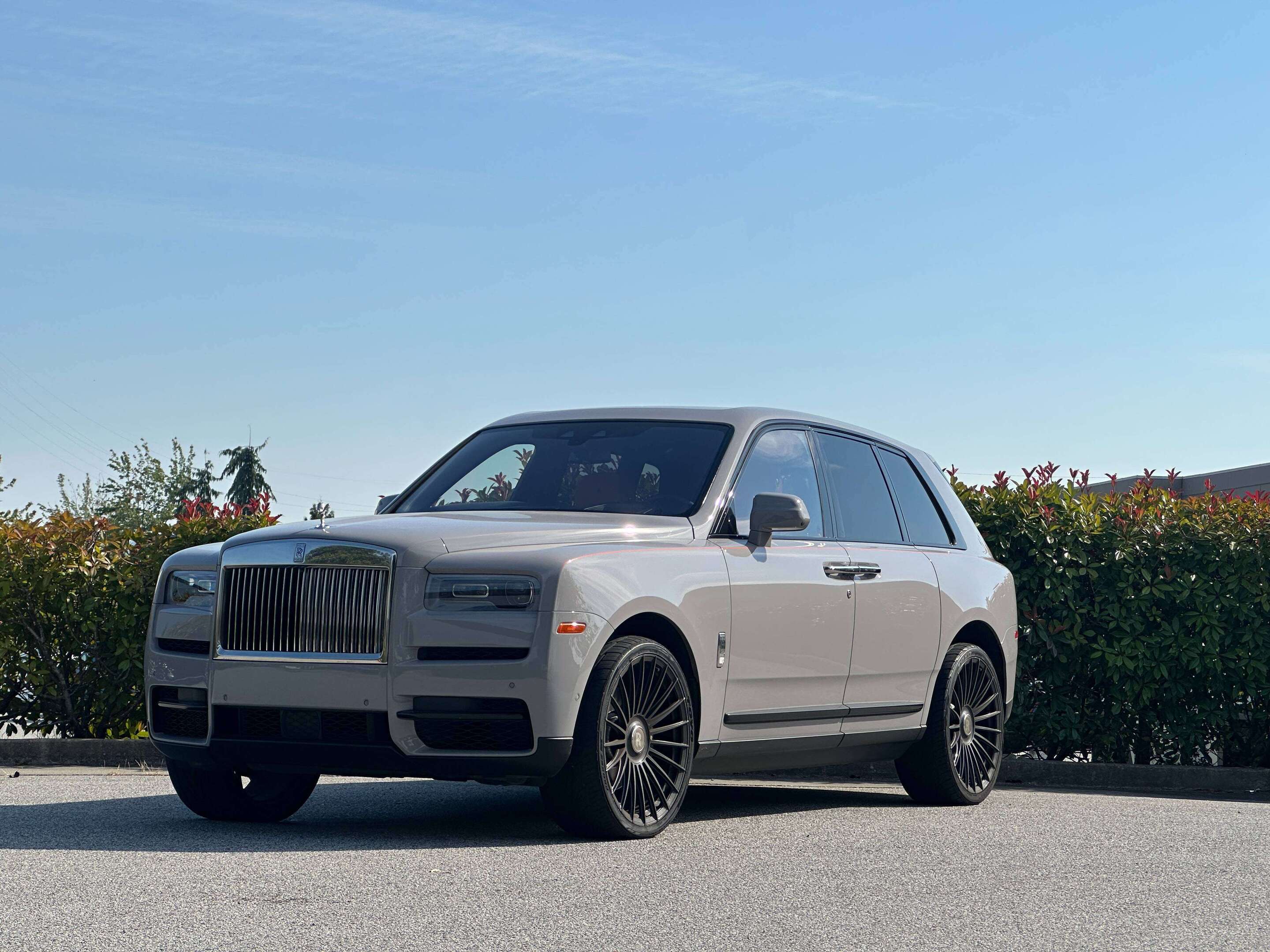 2022 Rolls-Royce Cullinan No accident
