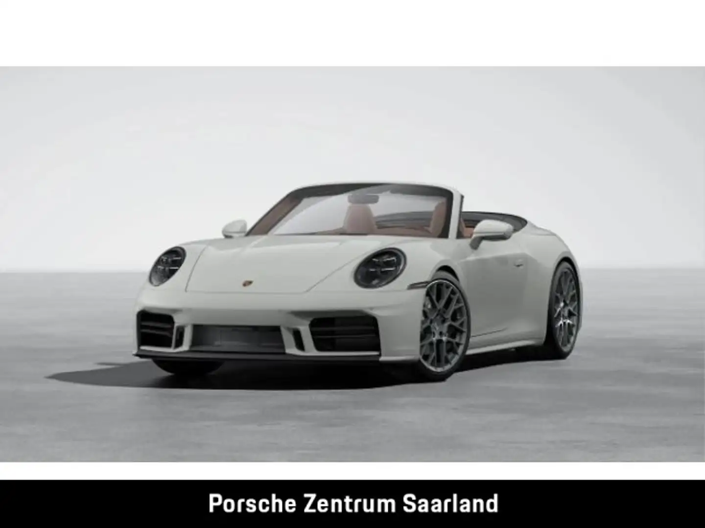 Porsche 992 -2 (911) Carrera Cabriolet Weiß - 1