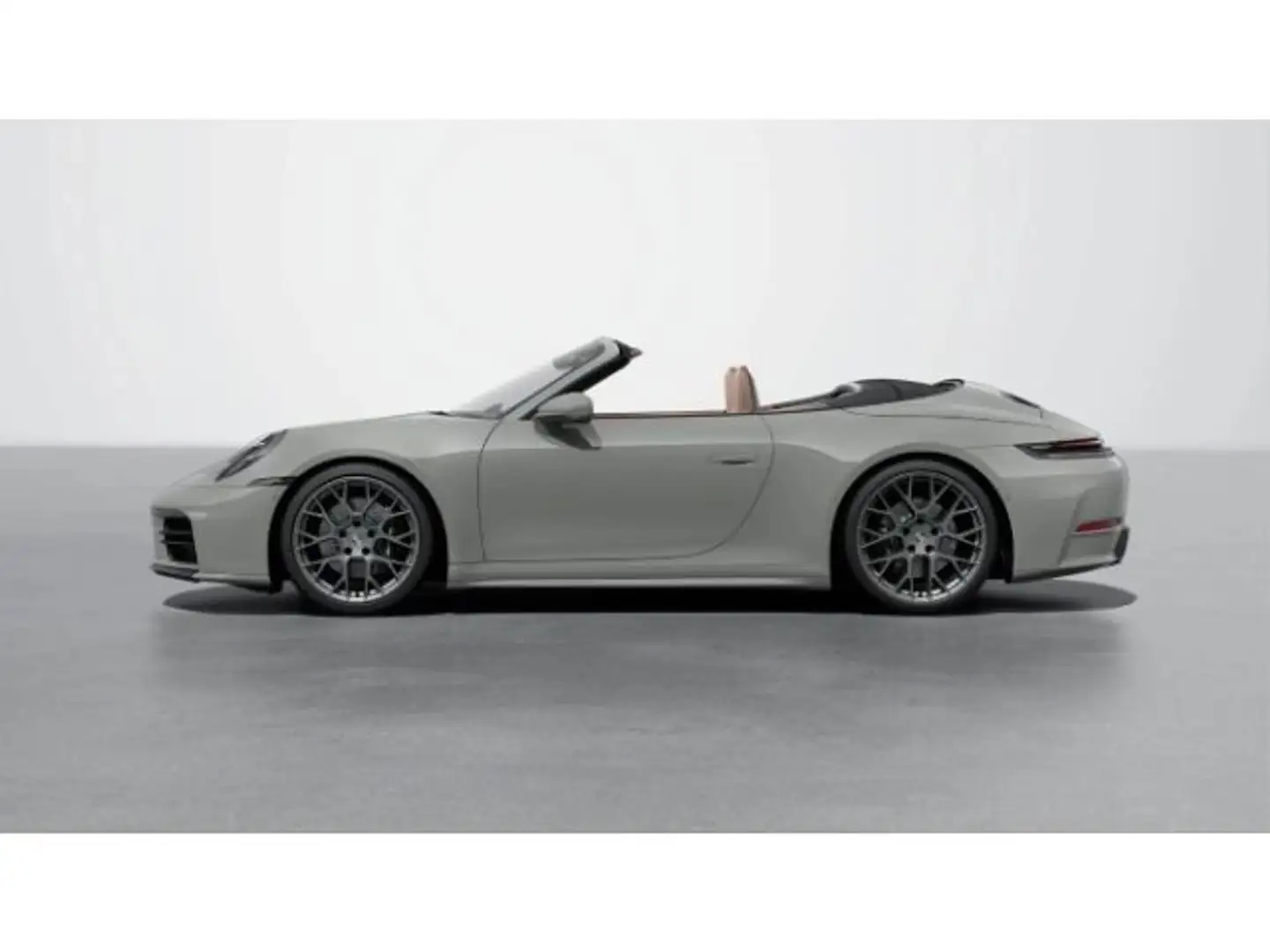 Porsche 992 -2 (911) Carrera Cabriolet Weiß - 2