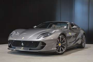 GTS 6.5 V12 800 ch GRIGIO FERRO - Superbe état
