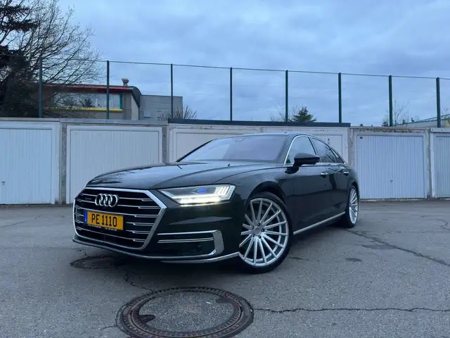 Audi A8 55 tfsi