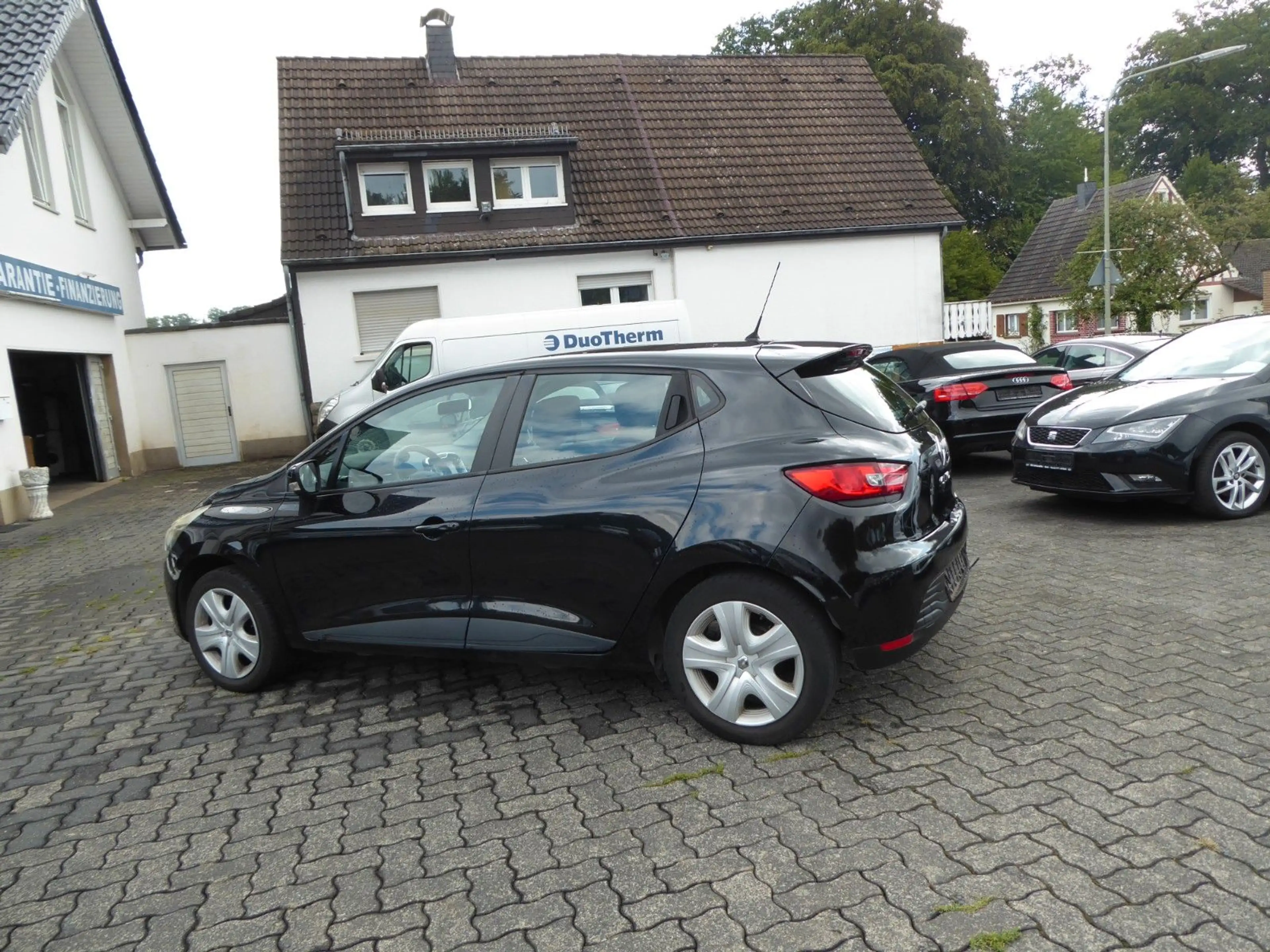 Renault Clio IV Dynamique — photo 9