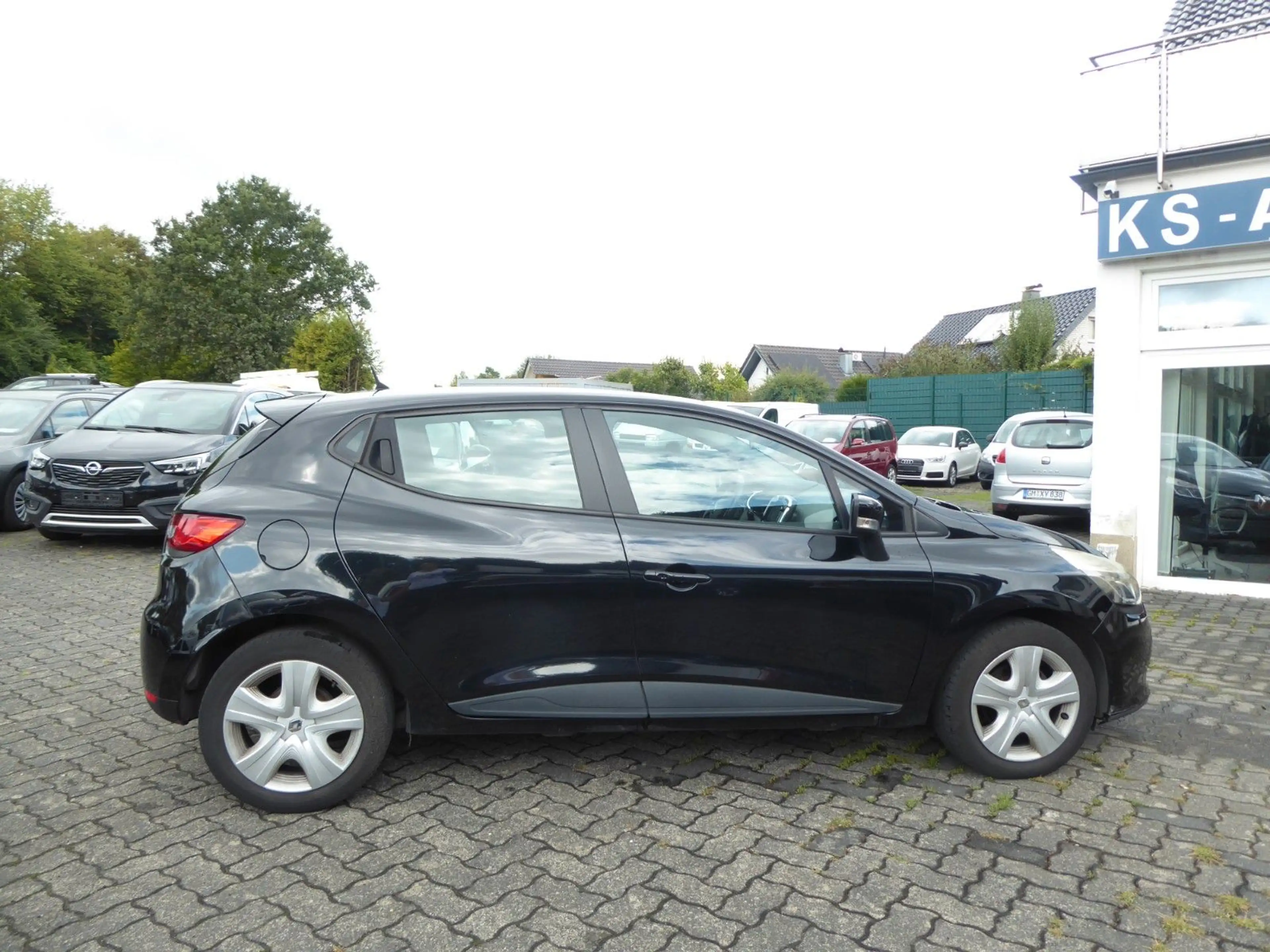 Renault Clio IV Dynamique — photo 4