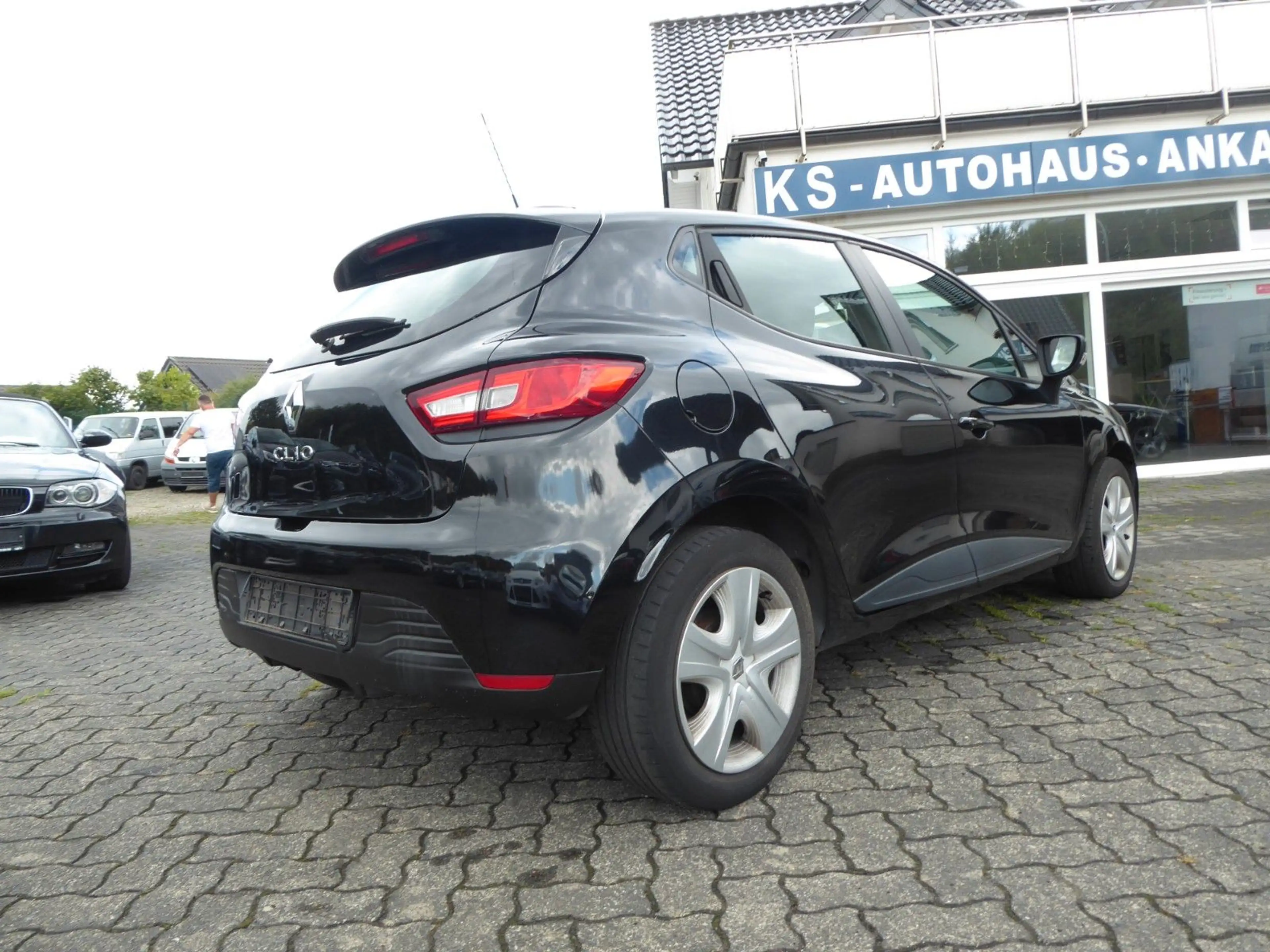 Renault Clio IV Dynamique — photo 6