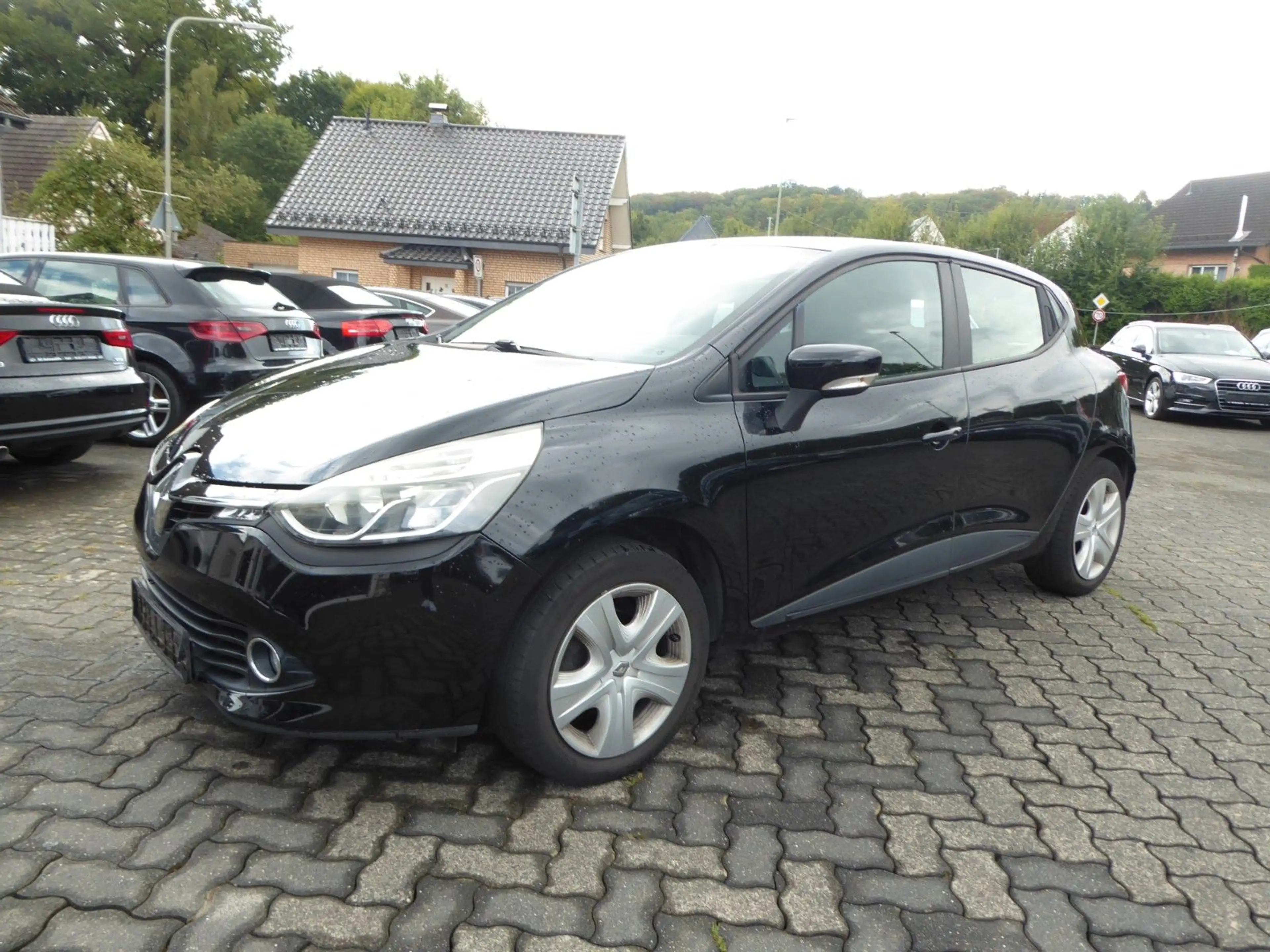 Renault Clio IV Dynamique