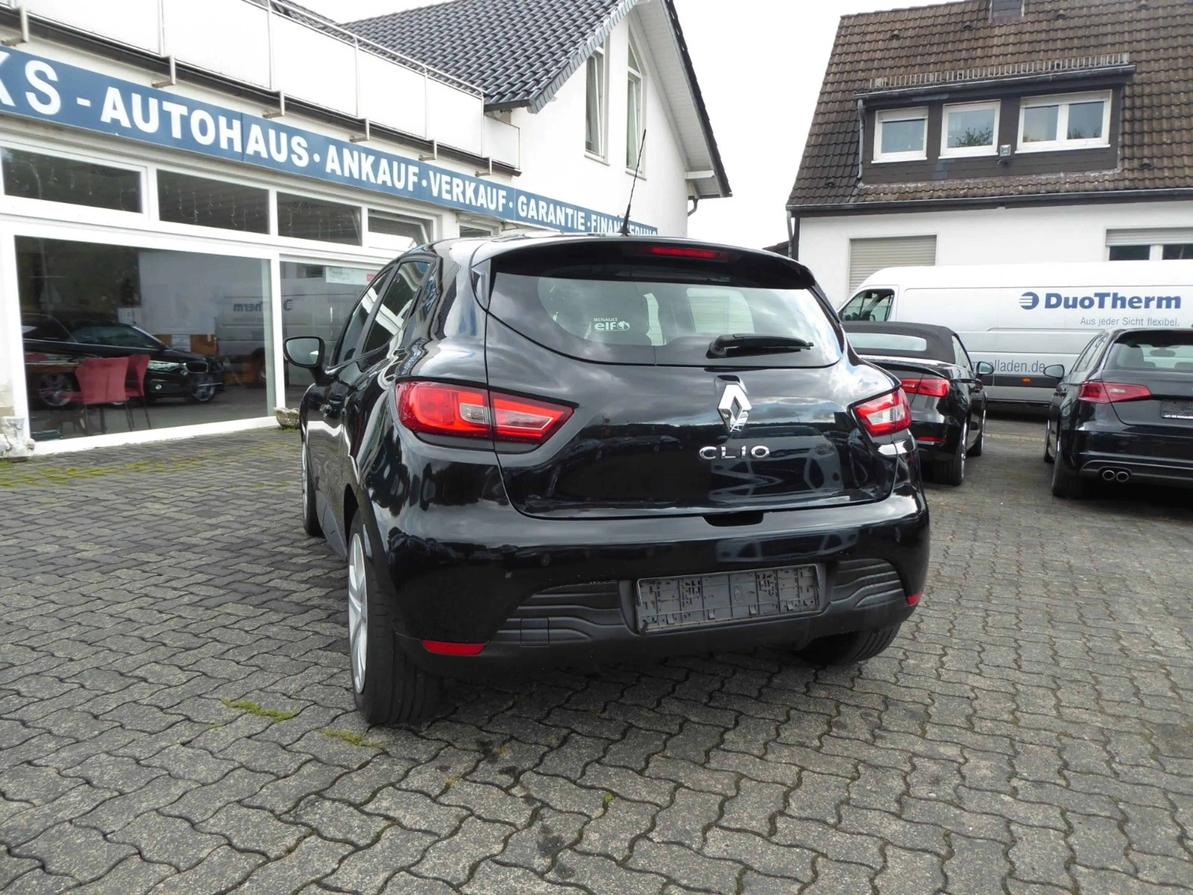 Renault Clio IV Dynamique — photo 7