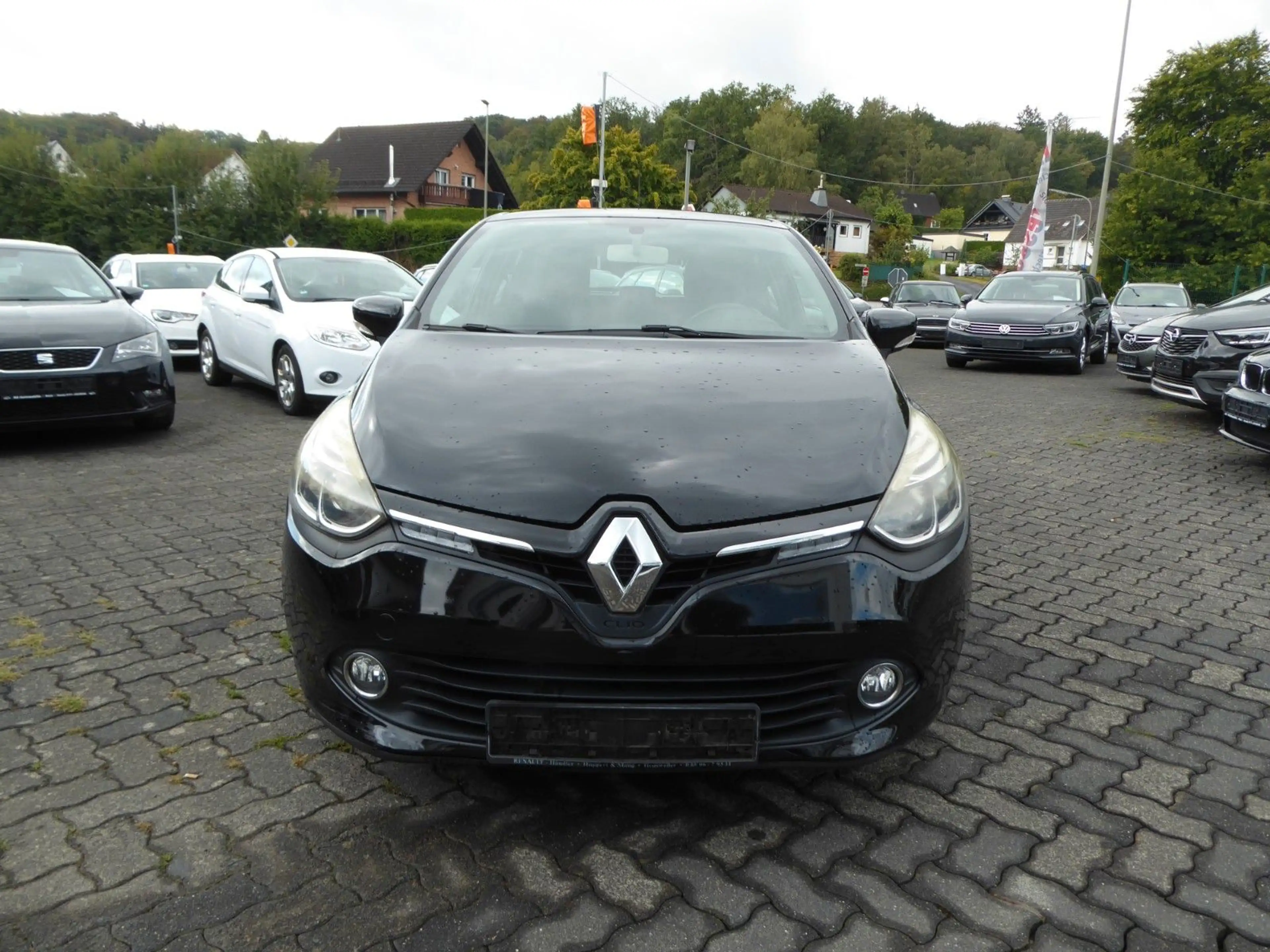 Renault Clio IV Dynamique — photo 2