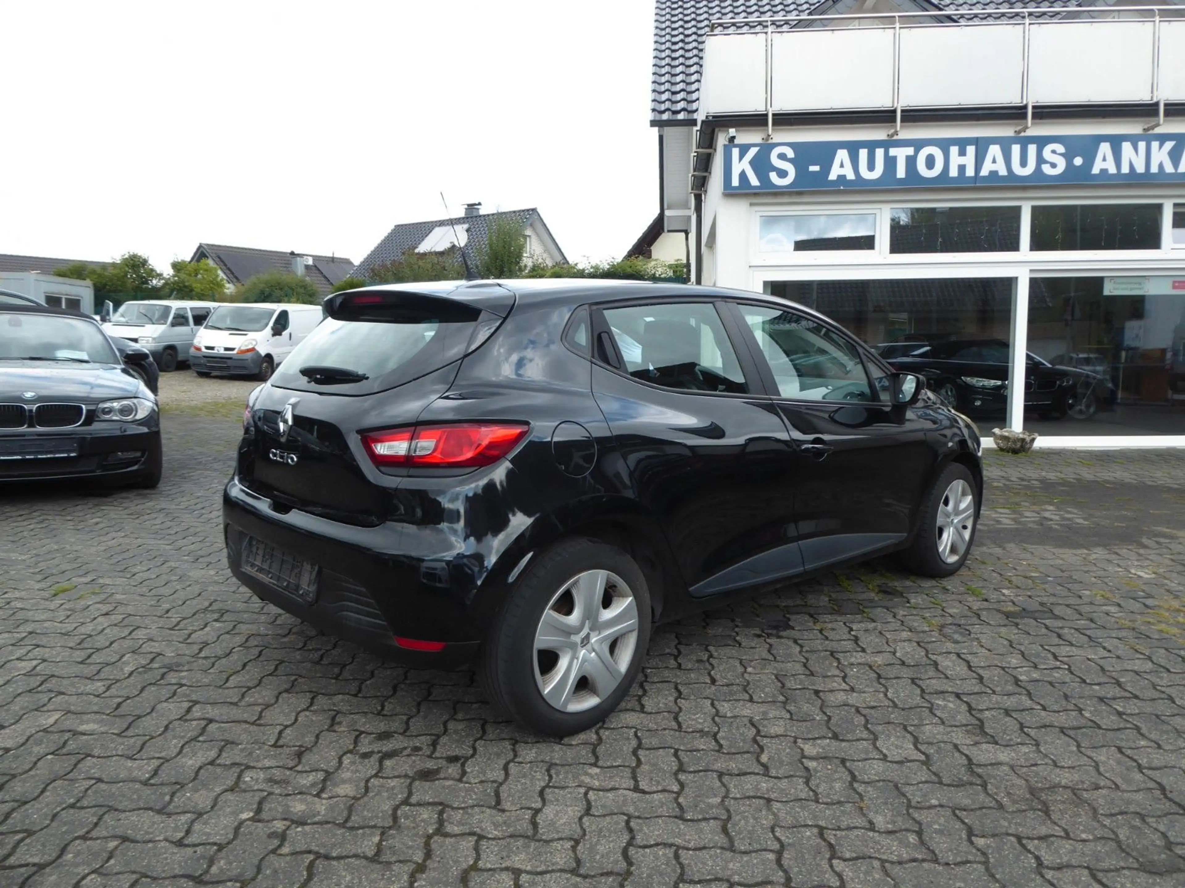 Renault Clio IV Dynamique — photo 5