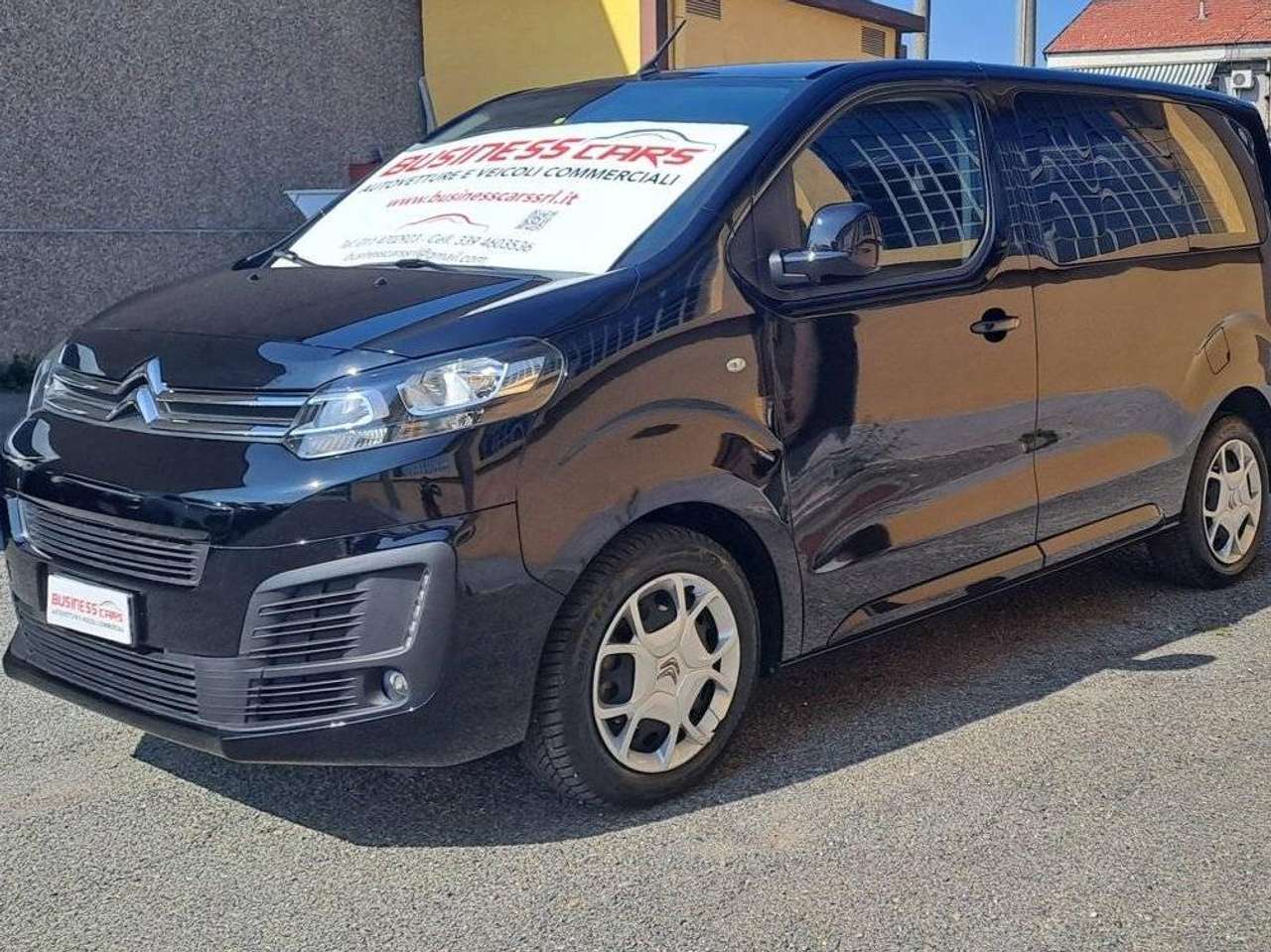 Citroen Spacetourer 1.5 BHDI 120 CV XS BUSINESS - 8 POSTI - KM. 32000!