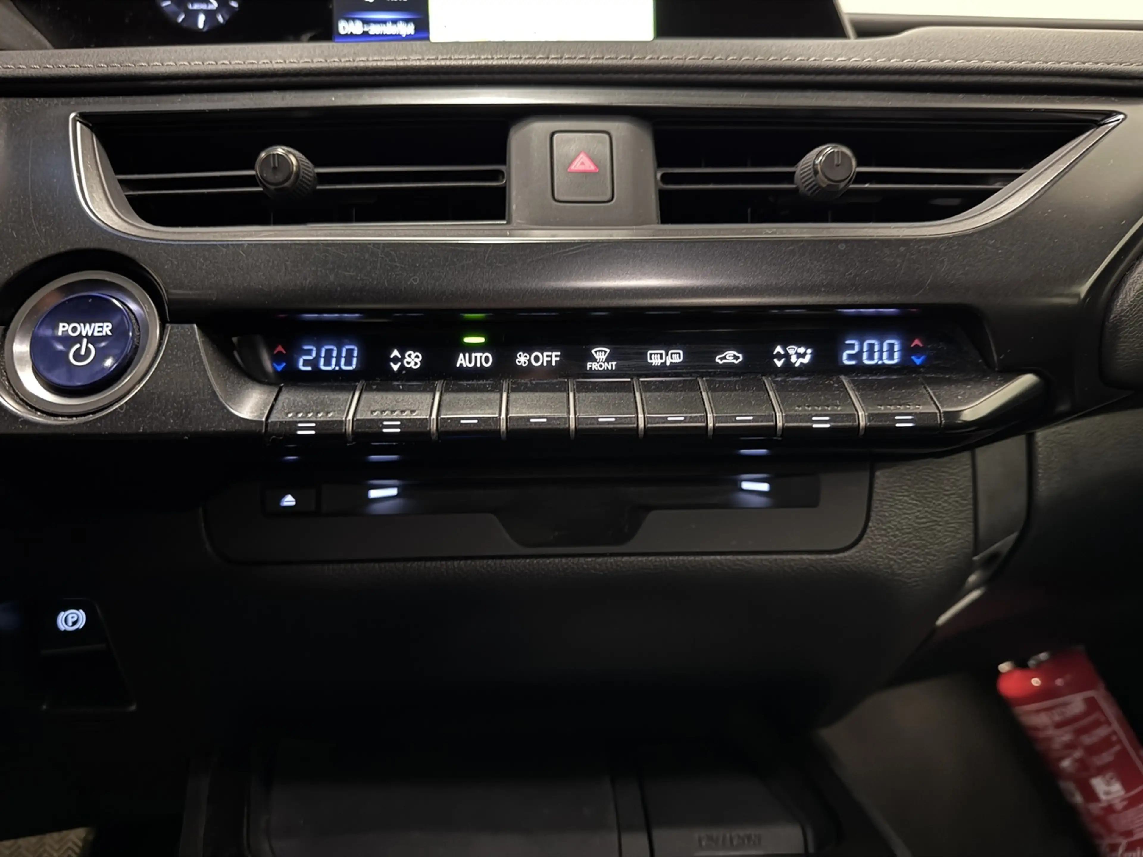 Lexus UX 250h 2.0 Hybrid Autom. - GPS - Airco - Topstaat! — photo 15
