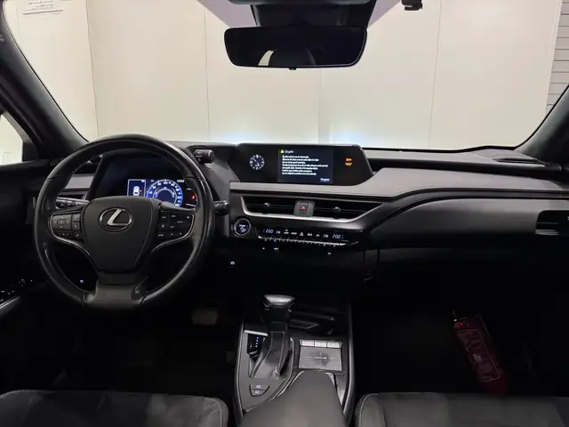 Lexus UX view 10
