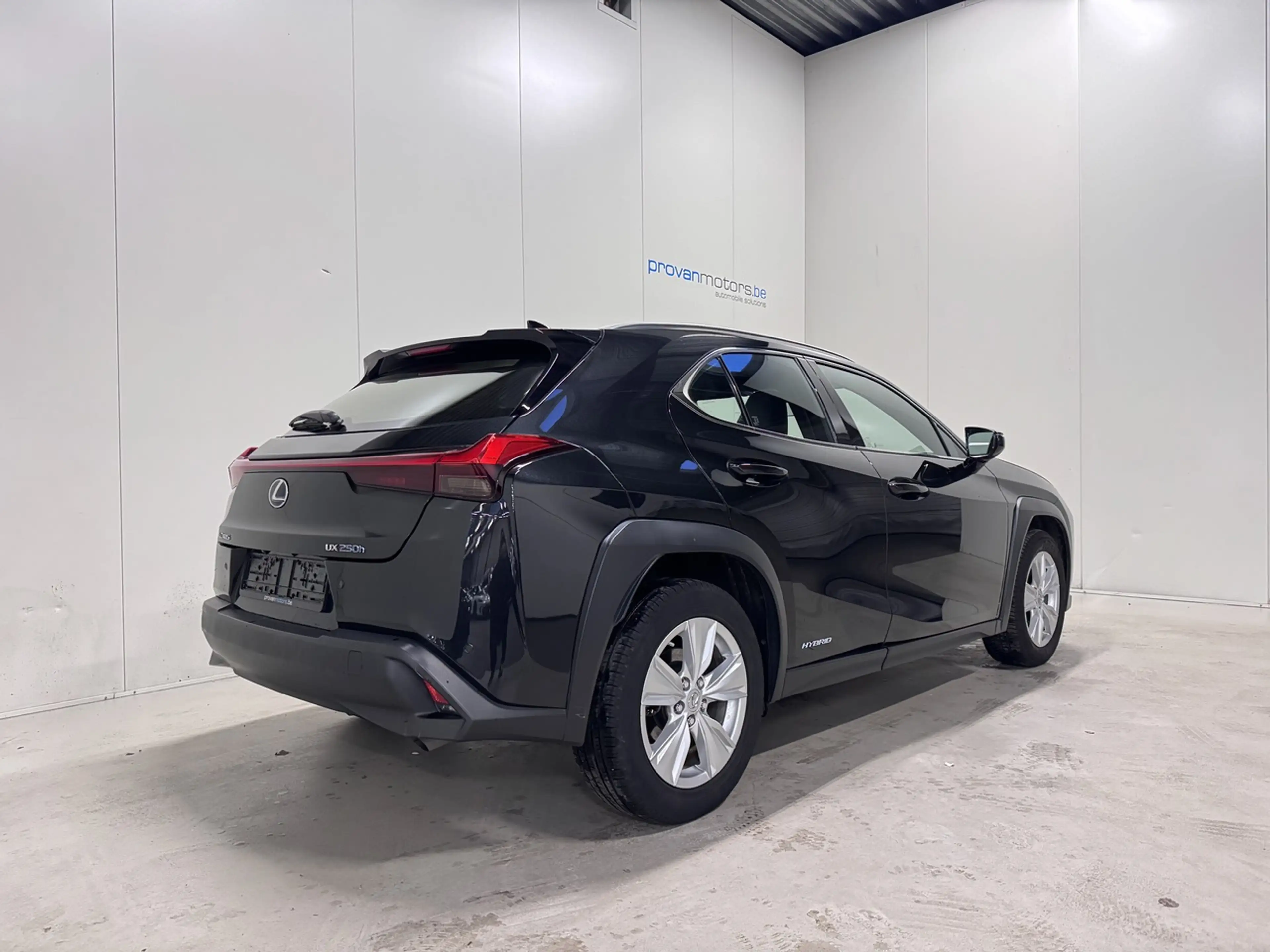 Lexus UX 250h 2.0 Hybrid Autom. - GPS - Airco - Topstaat! — photo 3