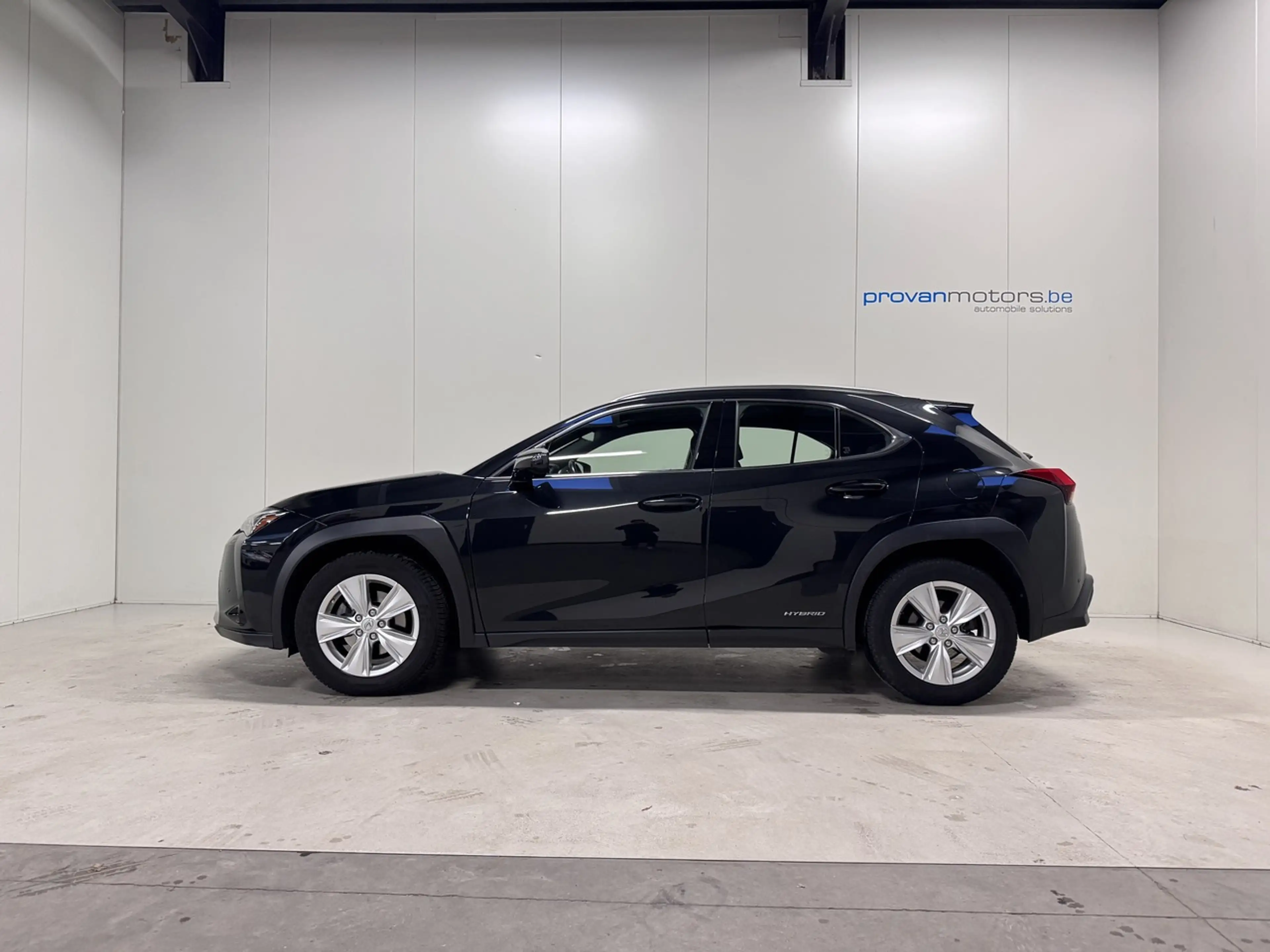 Lexus UX 250h 2.0 Hybrid Autom. - GPS - Airco - Topstaat! — photo 7
