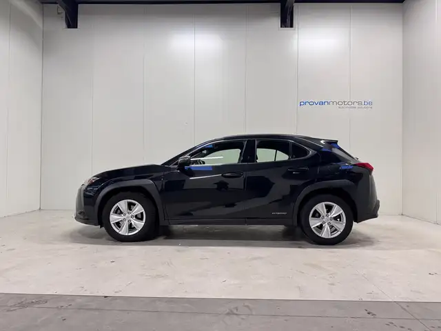 Lexus UX view 7