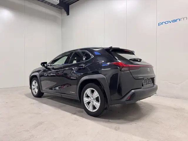Lexus UX view 6