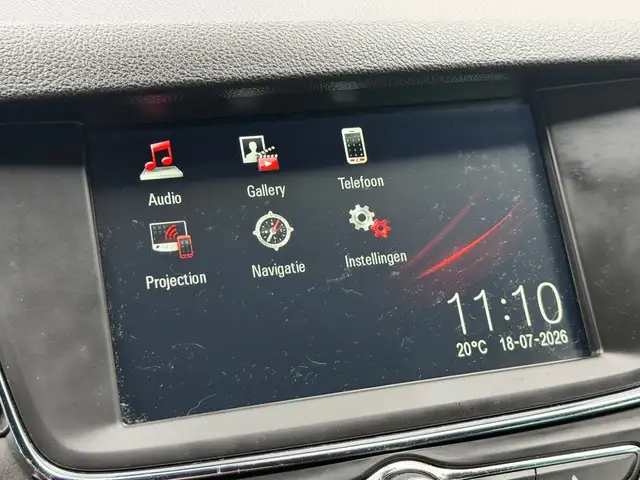 Opel Astra view 12