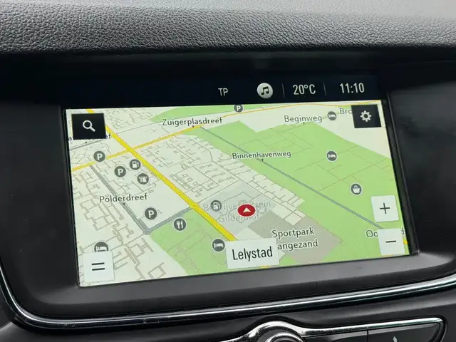 Opel Astra view 10