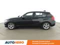 BMW 116 116i Advantage Zwart - thumbnail 3
