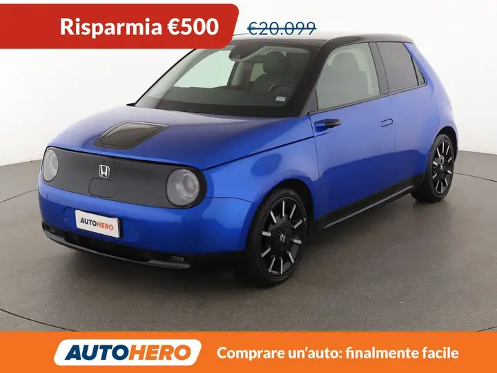 Honda e electric drive 113 kW Advance