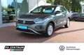 Volkswagen T-Roc 1.5 TSI DSG Life STDh. CAM NAVI GJR LED Gris - thumbnail 1