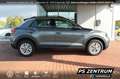 Volkswagen T-Roc 1.5 TSI DSG Life STDh. CAM NAVI GJR LED Gris - thumbnail 8