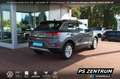 Volkswagen T-Roc 1.5 TSI DSG Life STDh. CAM NAVI GJR LED Gris - thumbnail 7