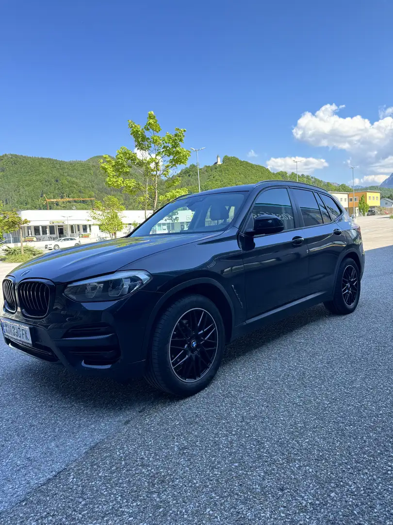 BMW X3 M xDrive20d Aut. Sport - 1