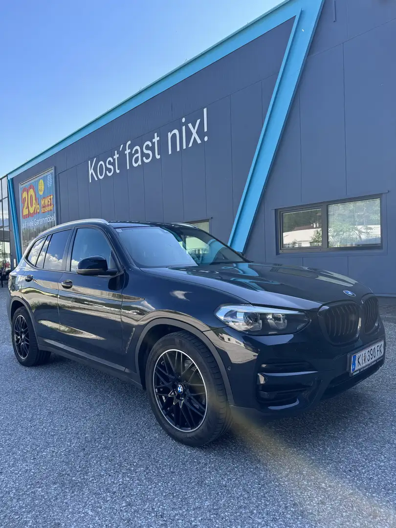 BMW X3 M xDrive20d Aut. Sport - 2