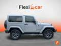 Jeep Wrangler 2.2CRD Sahara 8ATX Gris - thumbnail 5