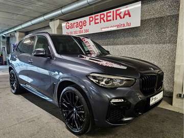 30D XDRIVE M SPORT PAKET HEAD UP CUIR NAVI