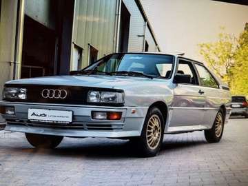 Urquattro aus erster Serie