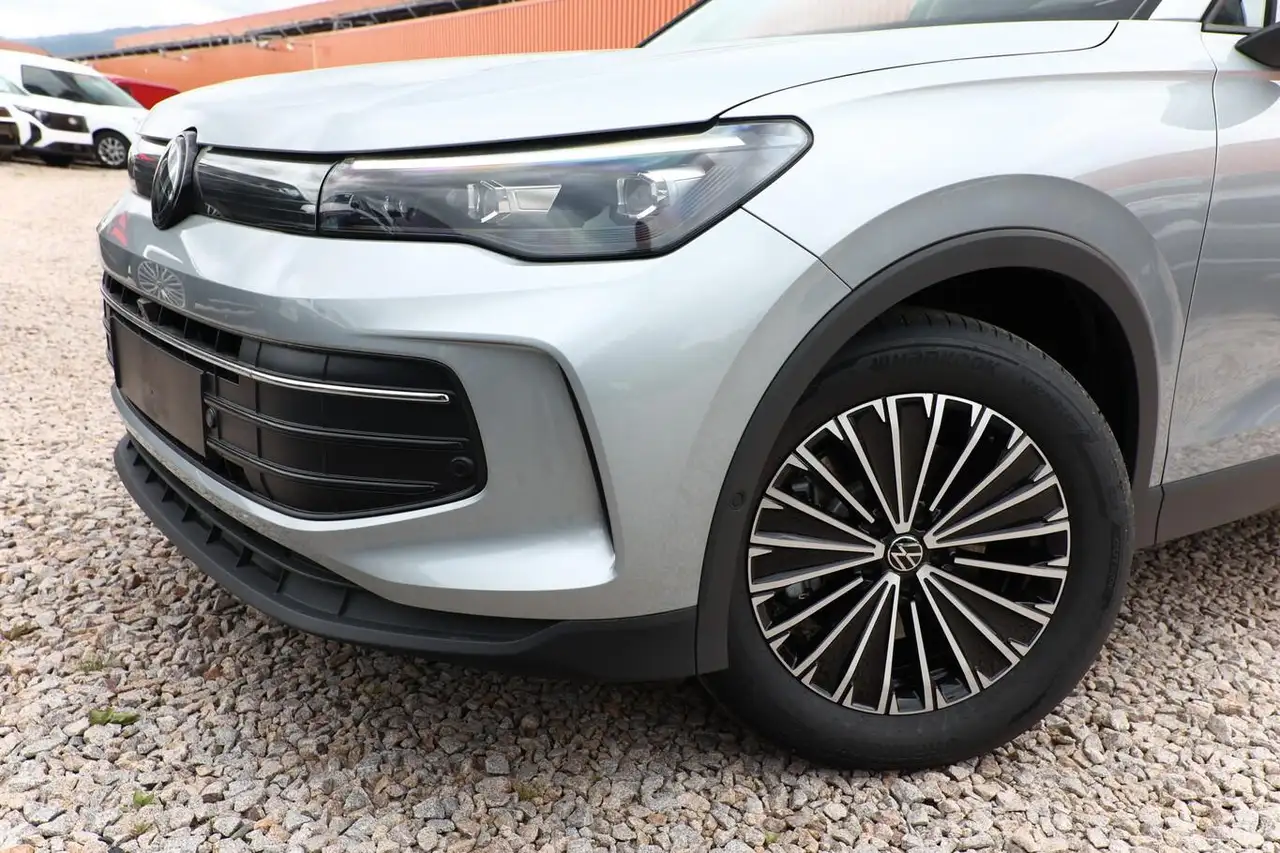 Volkswagen Tiguan 2026