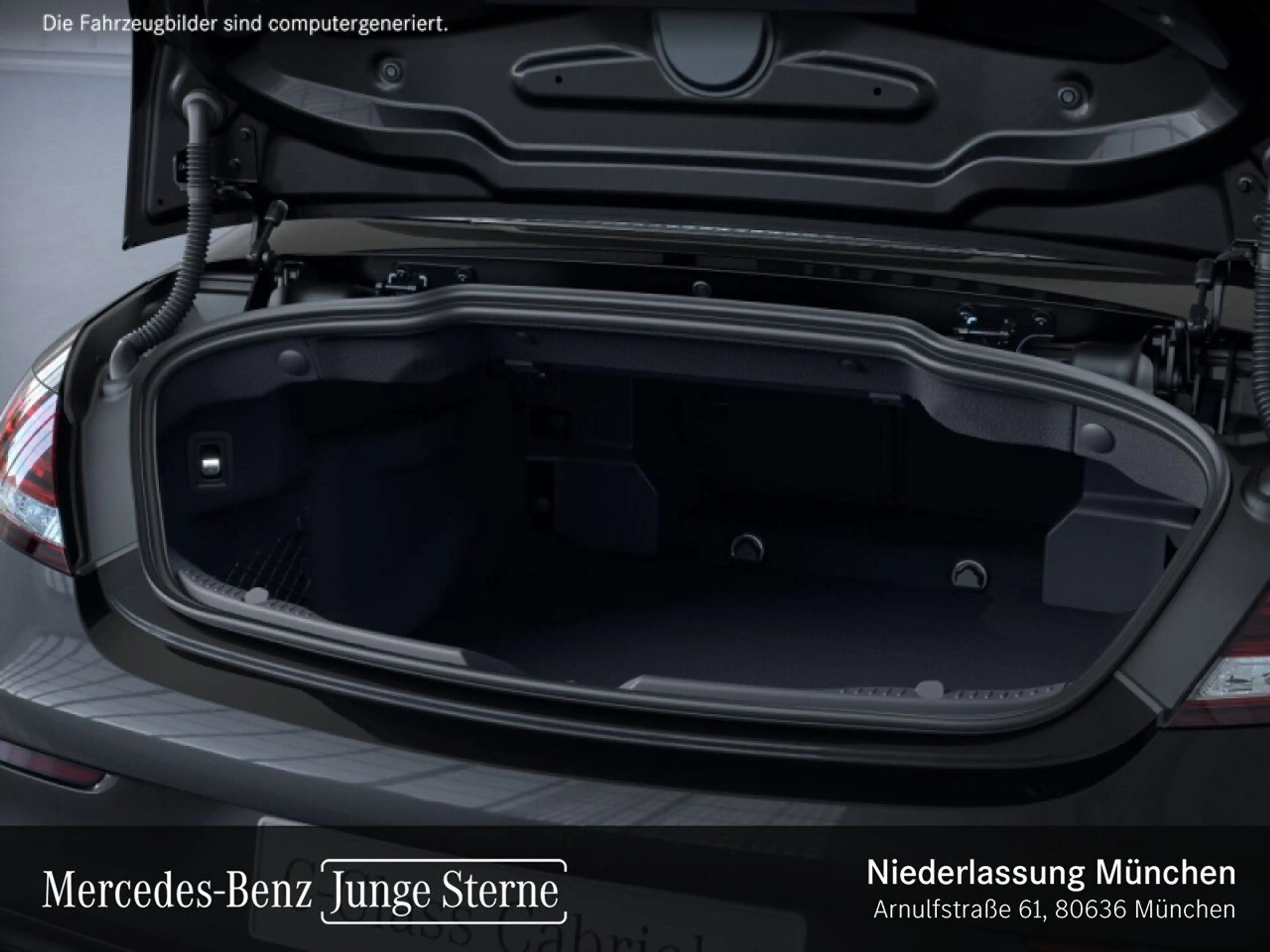 Mercedes-Benz C 400 Cabrio 4M AMG+AHK+LED+FAHRASS+KAMERA+19"+9G — photo 9