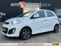 Kia Picanto 1.0 CVVT Design Edition 69pk | Airco | Leder | 5 d Blanco - thumbnail 1